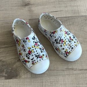 Children’s Native Disney Print Jefferson Size 8